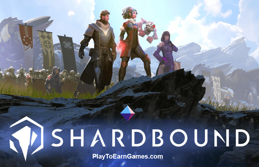 Shardbound Returns as a Blockchain Game on Immutable zkEVM
