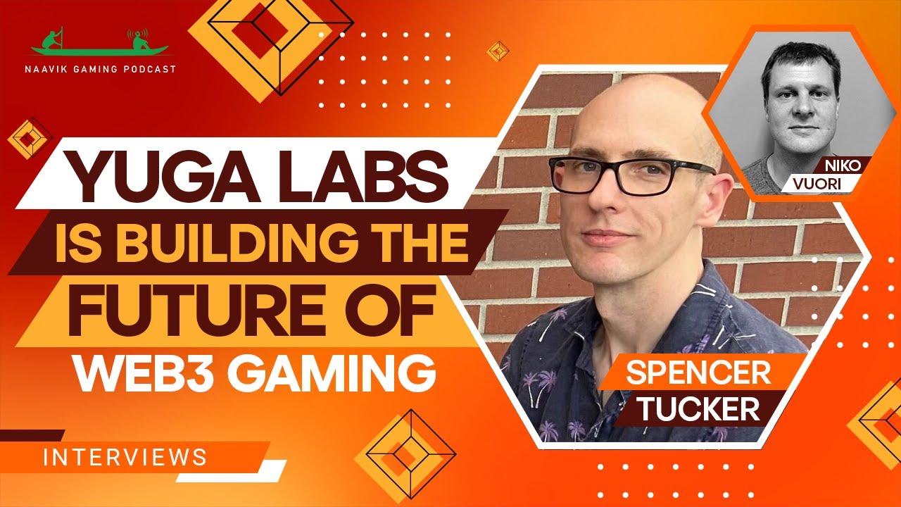युग लैब्स: कम्युनिटी कोर वेब3 गेमिंग