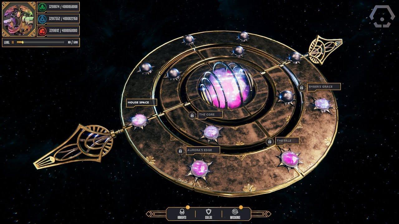 एक आकाशगंगा में स्थापित, जो युद्ध में है, इकोज़ ऑफ़ एम्पायर्स एक 4X रणनीति गेम है जिसे आयन गेम्स डेवलपर्स द्वारा एक महाकाव्य रणनीति विज्ञान-फाई पृष्ठभूमि के साथ विकसित किया गया है।