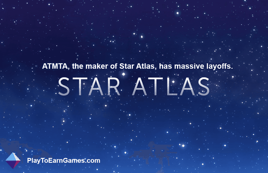 स्टार एटलस गेम डेवलपर एटीएमटीए ने बड़े पैमाने पर छंटनी की घोषणा की है