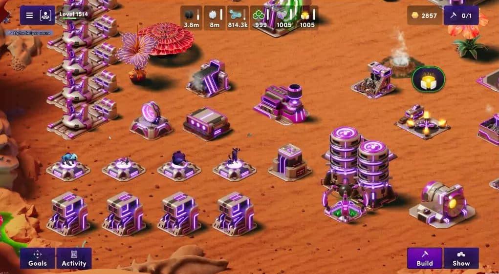 इलुवियम ज़ीरो एथेरियम ब्लॉकचेन पर एक क्रॉस-प्लेटफ़ॉर्म सिटी बिल्डिंग वेब3 गेम है जहां खिलाड़ी अपनी भूमि का निर्माण करते हैं और ब्लूप्रिंट अनलॉक करते हैं