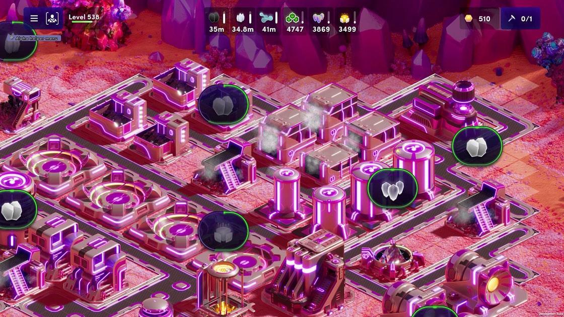 इलुवियम ज़ीरो एथेरियम ब्लॉकचेन पर एक क्रॉस-प्लेटफ़ॉर्म सिटी बिल्डिंग वेब3 गेम है जहां खिलाड़ी अपनी भूमि का निर्माण करते हैं और ब्लूप्रिंट अनलॉक करते हैं