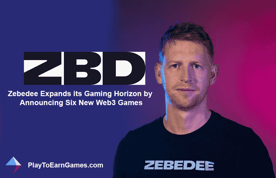 ZBD, ZEBEDEE: छह रोमांचक मोबाइल गेम जहां आप बिटकॉइन फ्रैक्शन कमा सकते हैं!