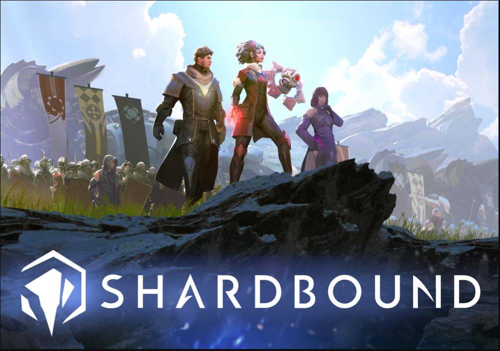 शार्डबाउंड - मल्टीप्लेयर संग्रहणीय रणनीति वेब3 गेम