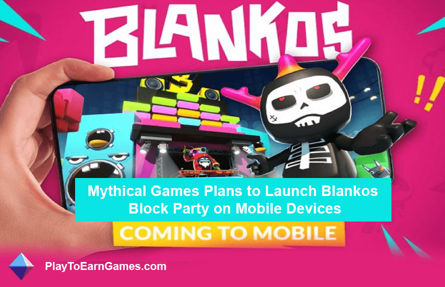 ब्लैंकोस ब्लॉक पार्टी गोज़ मोबाइल: माइथिकल गेम्स रणनीतिक बदलाव और गेमिंग उद्योग पर प्रभाव