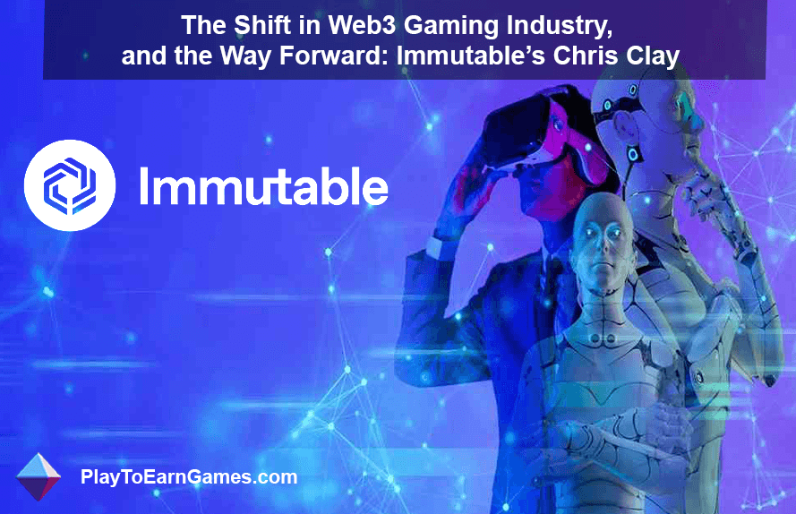 क्रिस क्ले ने वेब3 गेमिंग पर अपरिवर्तनीय प्रभाव पर चर्चा की: डिजिटल स्वामित्व, पहुंच और एनएफटी
