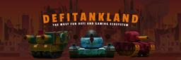 डेफ़िटैंकलैंड: आर्बिट्रम ब्लॉकचेन पर MMO टैंक गेम