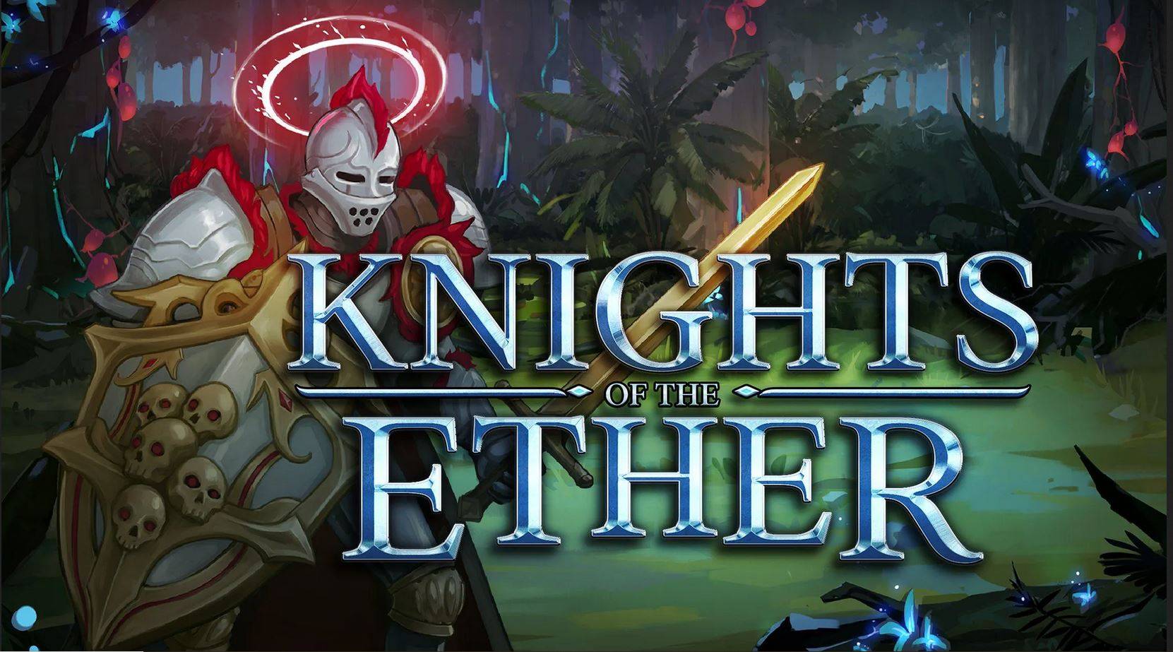 नाइट्स ऑफ द ईथर: ब्लाइटफेल - वेब3 पी2ई ब्लॉकचेन गेम