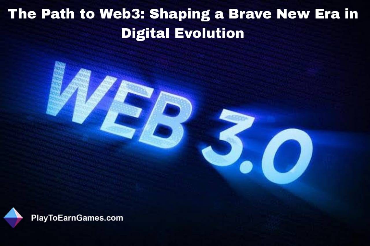 Web3 का वादा: डिजिटल परिदृश्य का विकेंद्रीकरण, उपयोगकर्ताओं को सशक्त बनाना, और वित्त और रचनात्मकता में क्रांति लाना