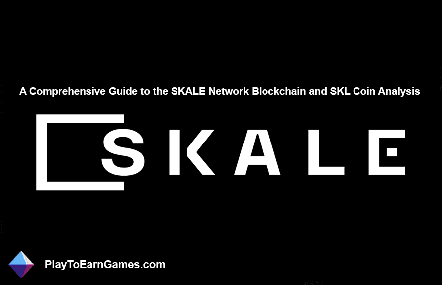 SKALE नेटवर्क के SKL कॉइन की क्षमता: क्रिप्टोकरेंसी परिदृश्य में विशेषताएं, विश्लेषण और भविष्य के अनुमान