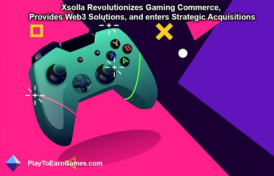 भुगतान, क्रॉस-प्लेटफ़ॉर्म एकीकरण और सामग्री निर्माण में Xsolla के अत्याधुनिक समाधान, गेम डेवलपर्स और गेमर्स को सशक्त बनाना