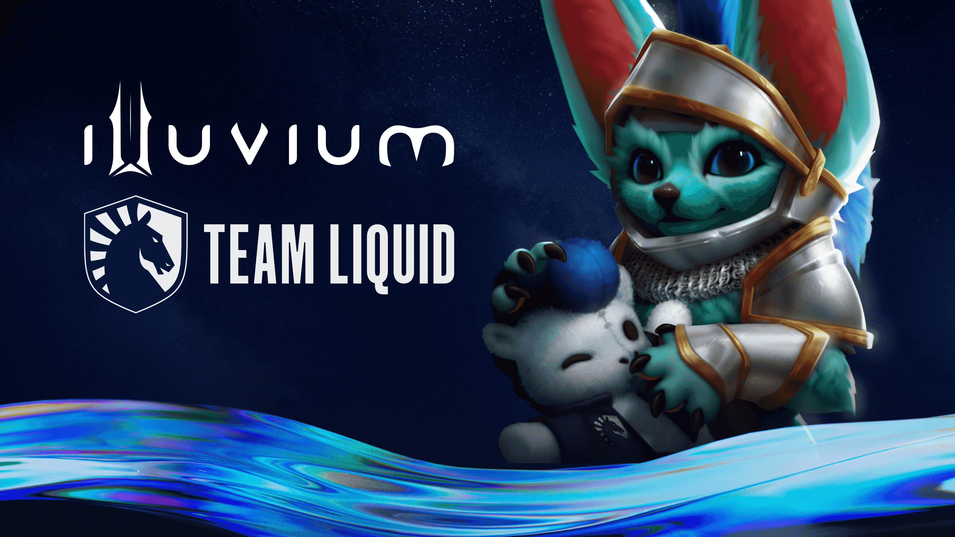 Team Liquid and Illuvium are planning an NFT e-sports tournament