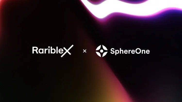 The SphereOne and Rarible Collaboration: Gaming and Crypto Payments