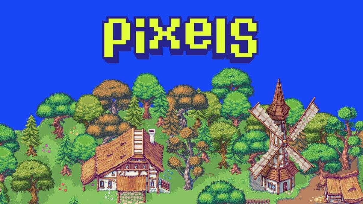 Pixels Universe Beginners Play Guide: Pixel Token Launch Explained