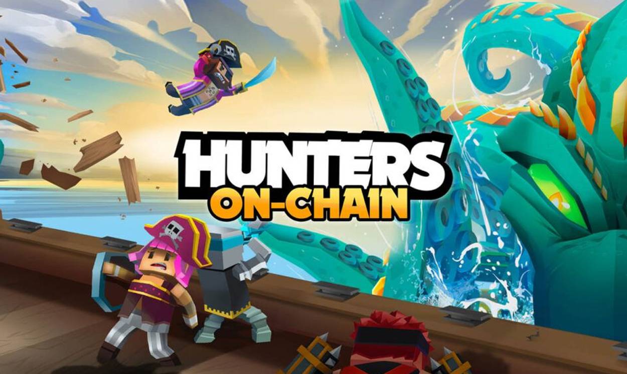 Hunters On-Chain Review: Beginners Guide to Start Playing