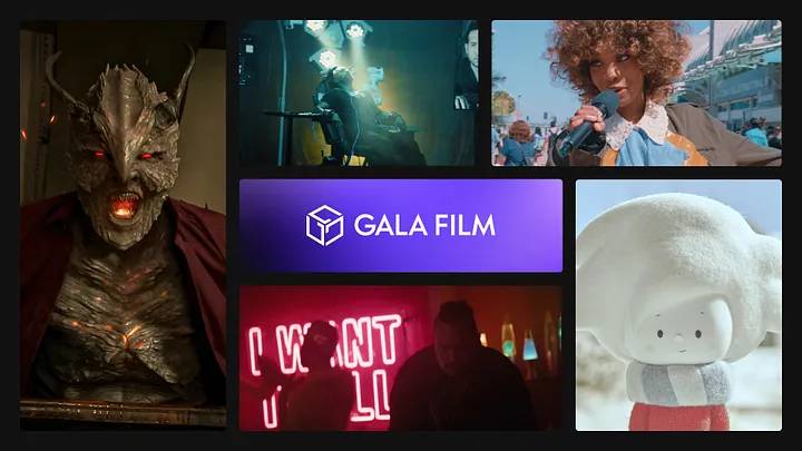 Gala Film, POPCORN! And $FILM:  The Heart of Decentralized Film