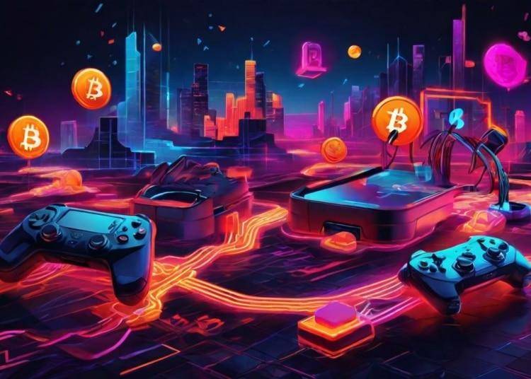 Blockchain Gaming Guide: How To Play with Tokens and NFTs