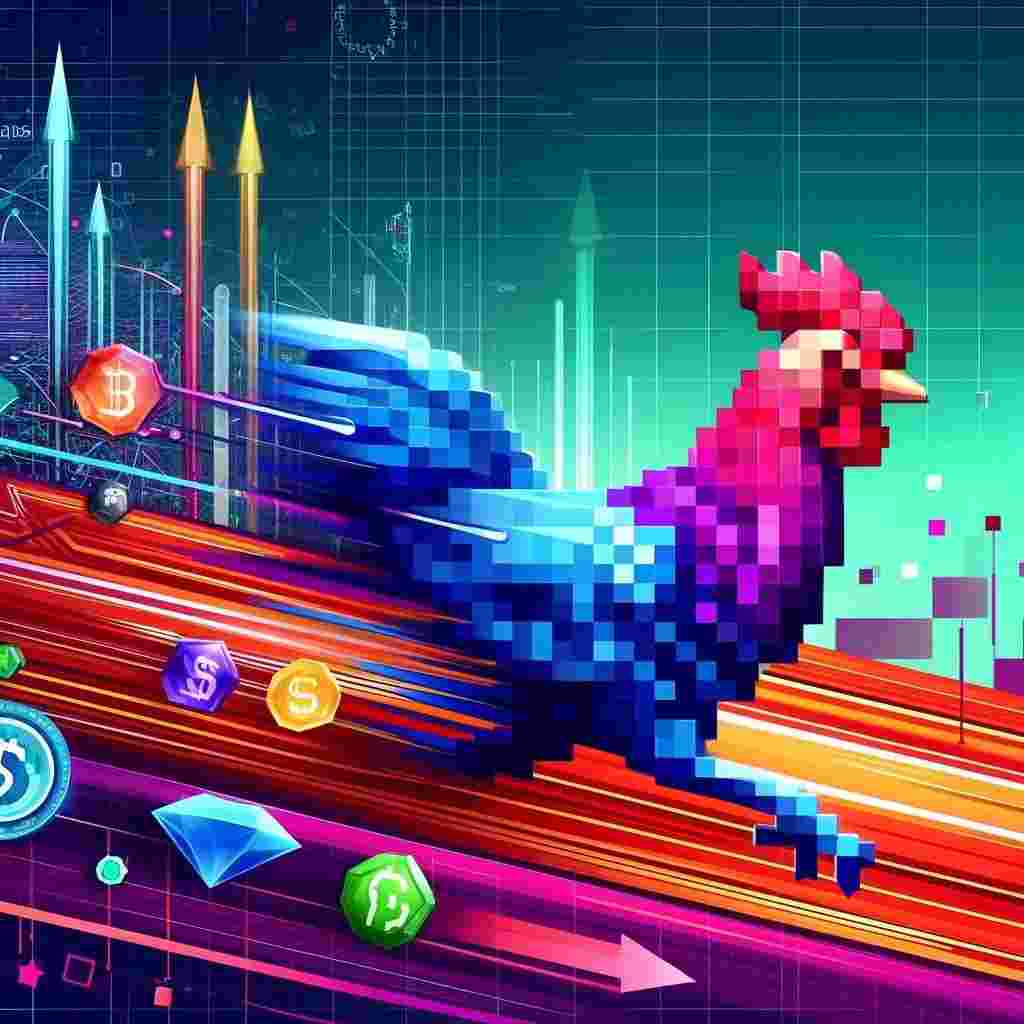 Chicken Derby's AI Boost and Solana's Rise – All You Need to Know!